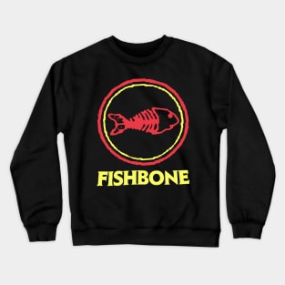 fishbone Crewneck Sweatshirt